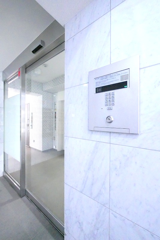 アークフラッツ品川1階 外観