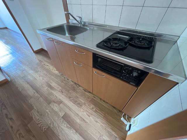 Ｍａｐｌｅ  ｇａｒｄｅｎ キッチン