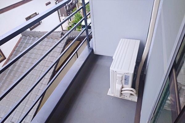 相模原ヴィレッヂ バルコニー