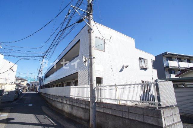 クレスト蘇我0206号室 外観