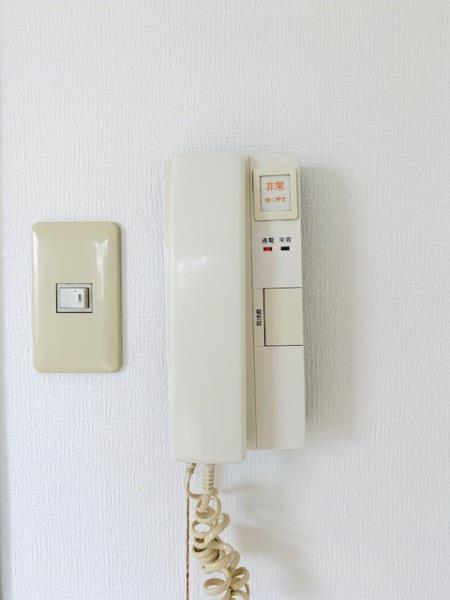 大井町タウンハウス5階 部屋設備