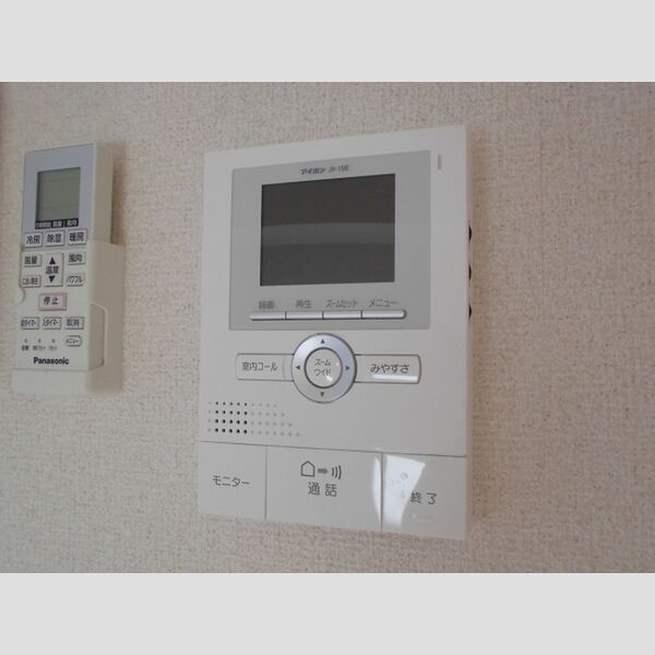 グランドゥール TVインターホン