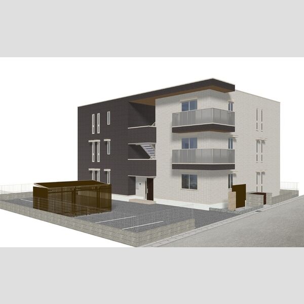 レジェーロⅡの外観画像