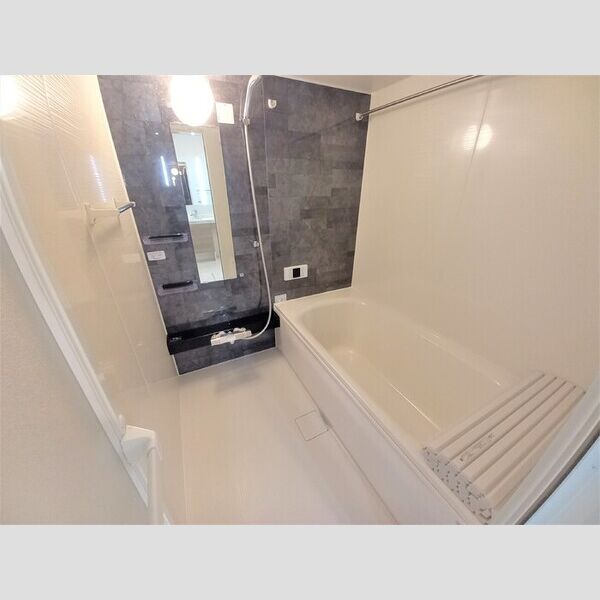 グリーンパティオ206号室 一坪風呂