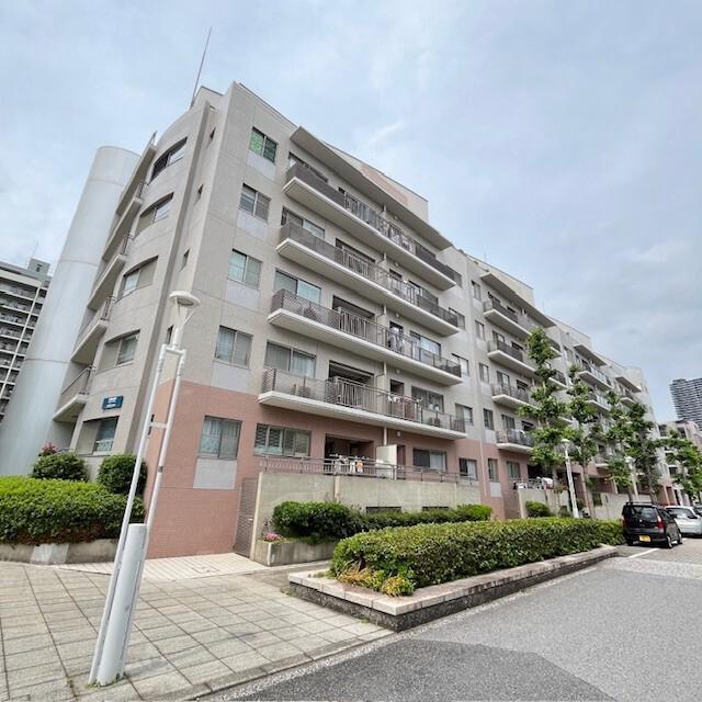 パティオス2番街 外観