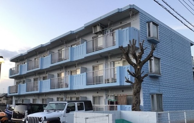 サンハイツ秋山0202号室 ※現況優先