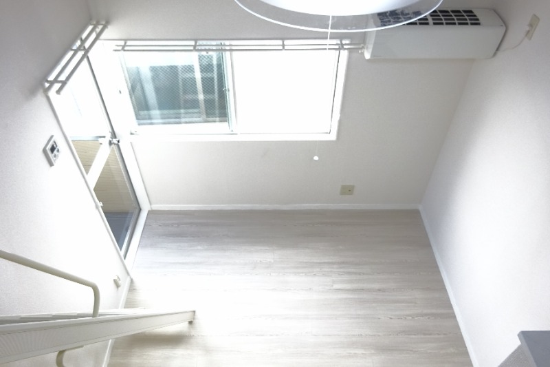 小金井グレイスハイム 内観