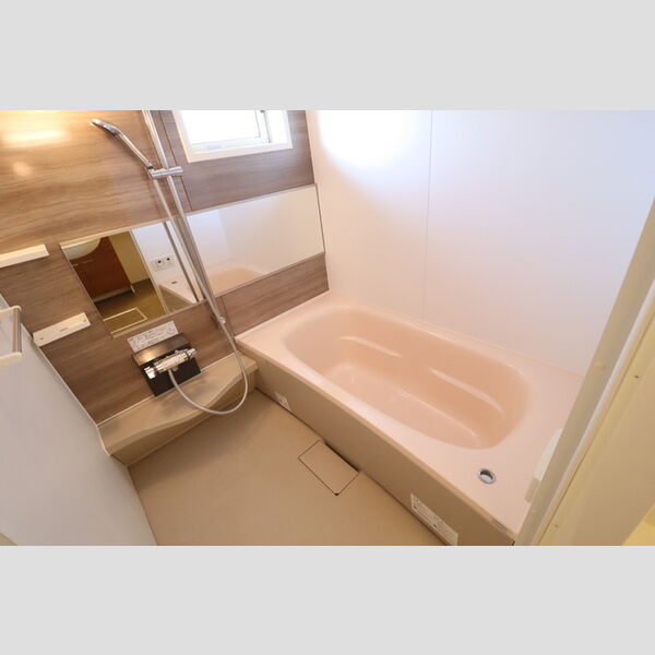 レ・セーナ202号室 浴室