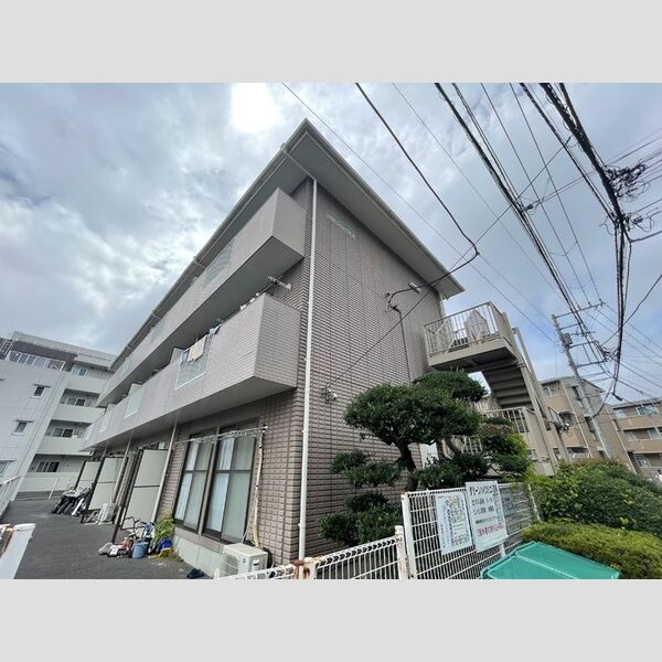 グリーンハイツⅡの外観画像