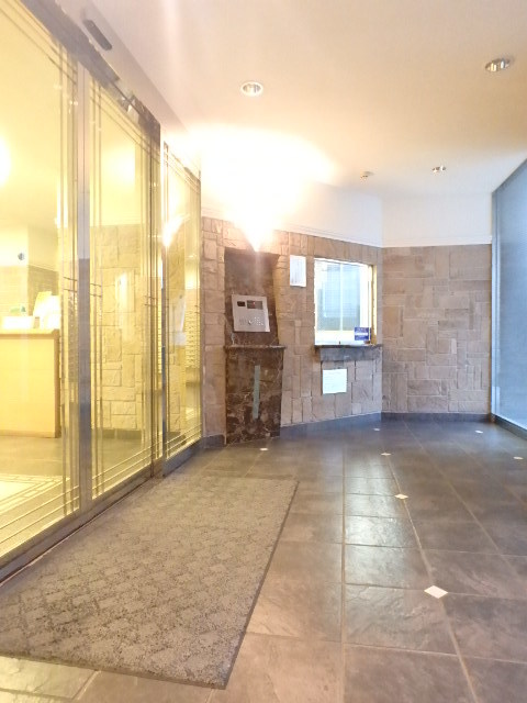 グランド・ガーラ高輪10階 セキュリティ