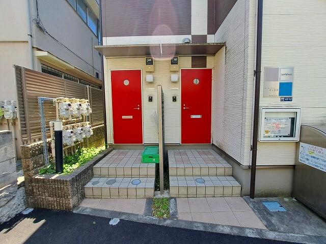 サンヴィアーレ　ティエラ エントランス