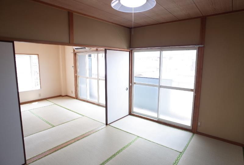 藤ハイツ3階 内観