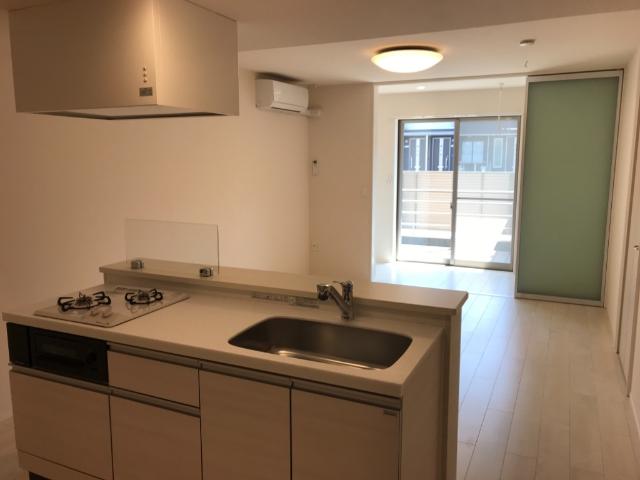 シュキュール　A リビング