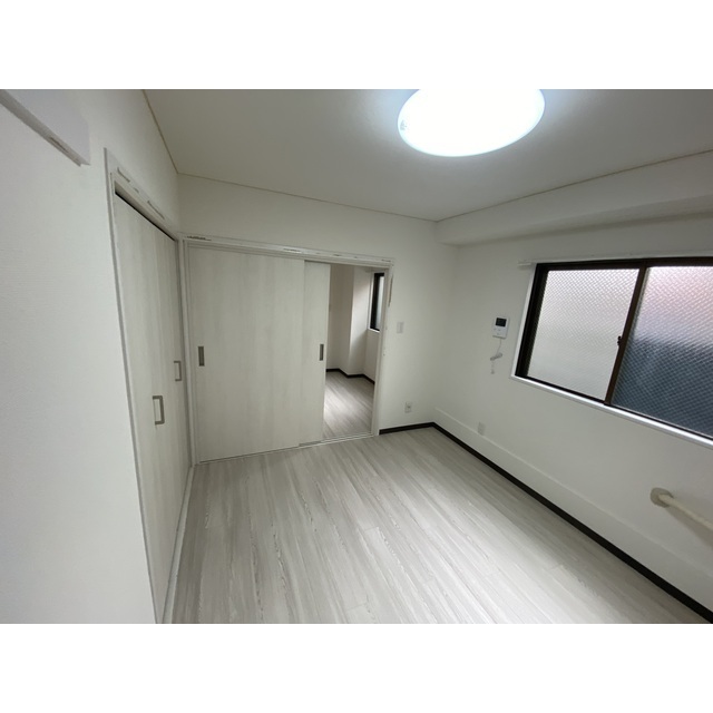 タウンハイツ七島 リビング