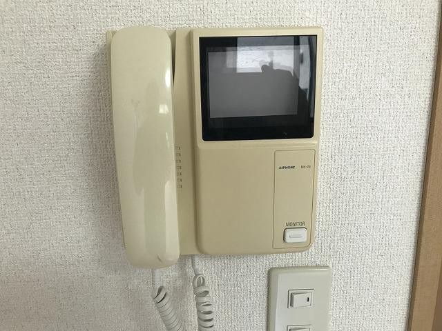 エスパシオＡB 部屋設備