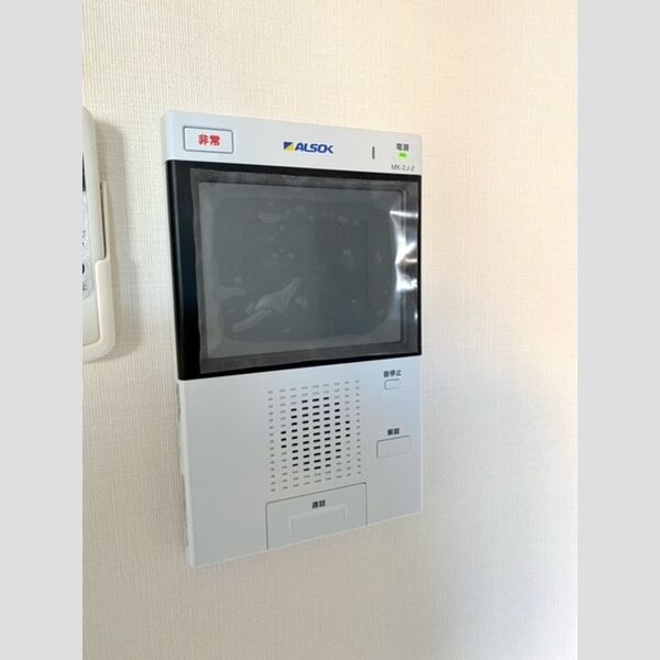 Hill Flat Osaki302号室 302号室　ALSOKホームセキュリティ付き