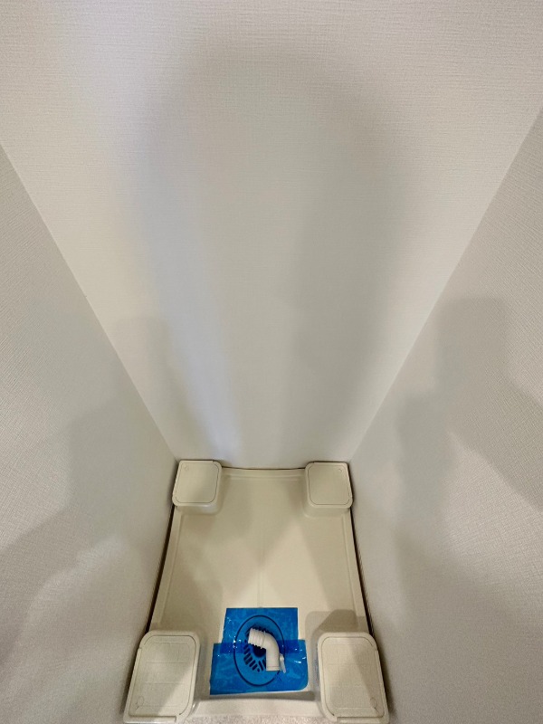 TFレジデンス川崎殿町WEST3階 室内洗濯機置場