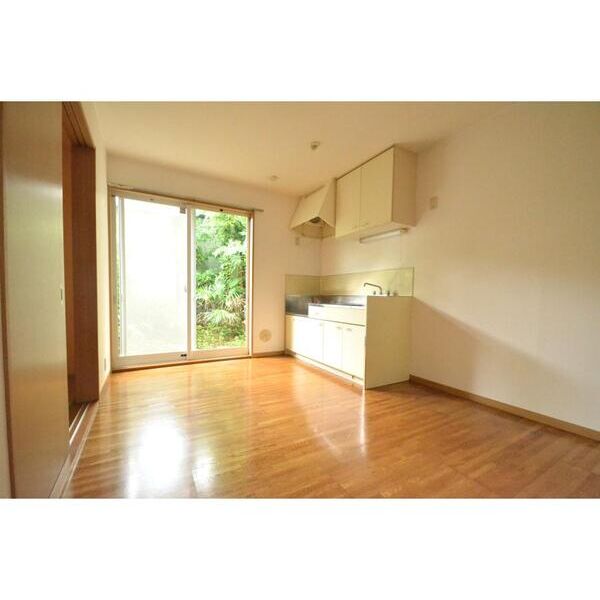 ピアオリーブ リビング