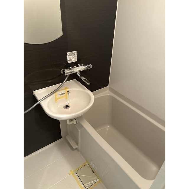 ルーブル上池台弐番館5階 お風呂