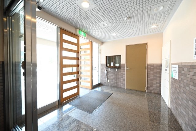 Ｓ・フラット吉祥寺108号室 エントランス