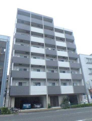 ライズコート住吉404号室 外観