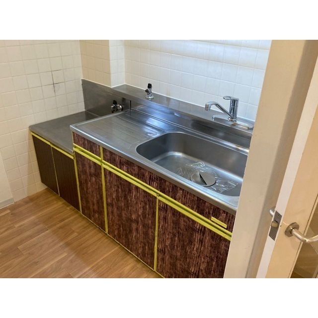 アン・ヴィラージュ キッチン