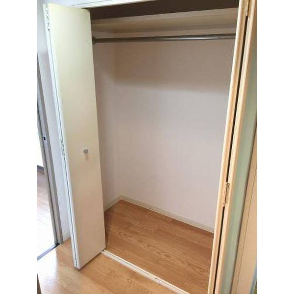 メゾン・ド・ヴィレ白金台 収納