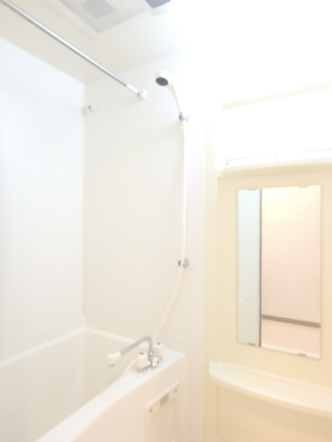 ガラ・ステージ大山 お風呂