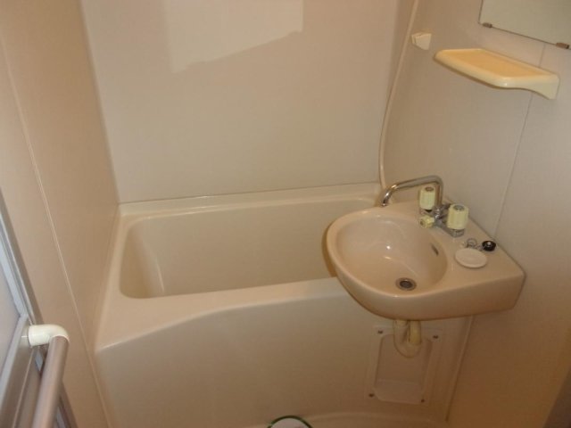 ヴェルステージ茅場町 お風呂