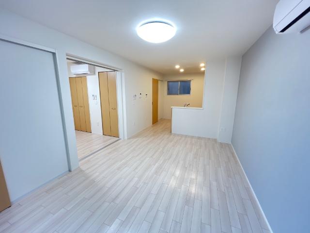 リノナル102号室 リビング