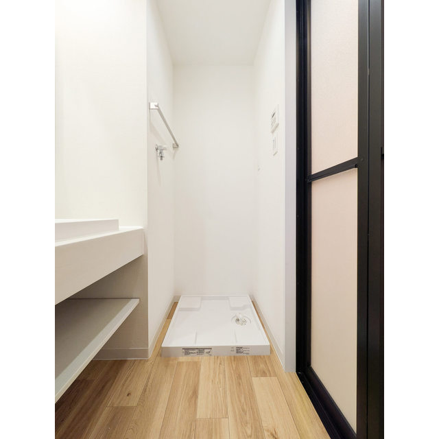 レジデンス渋谷富ヶ谷（Residence Shibuya T 脱衣所