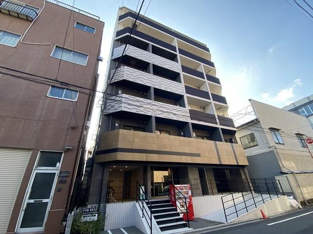 グラシアプレイス錦糸町の外観画像