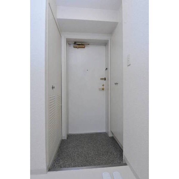 メゾン・ド・ヴィレ渋谷 玄関