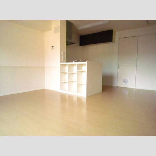 GRAND　CHARIOT 便利なカウンター収納付のLDK