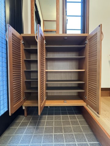 本藤沢６丁目戸建 収納