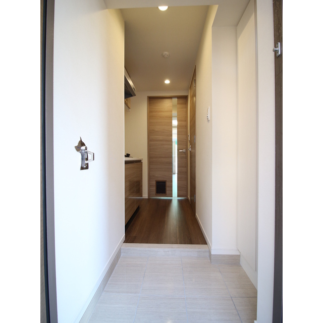 プレール・ドゥーク森下Ⅲ 玄関