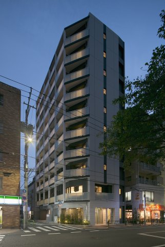 DIPS桜台駅前402号室 外観