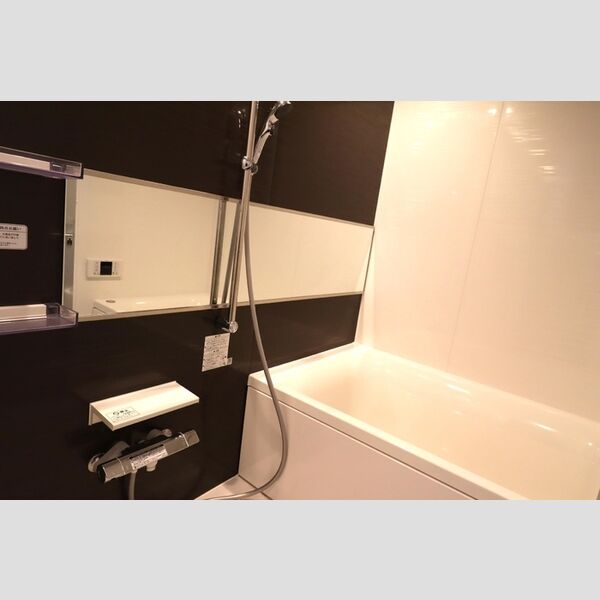 サンジョイアゼロ208号室 浴室