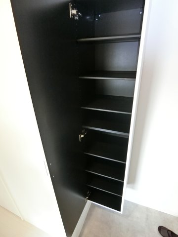 アールリエット武蔵境　１号棟503号室 収納