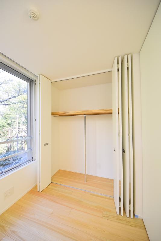 cocon blanc2階 眺望