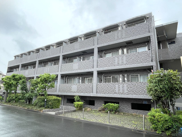 スカイコート新宿落合第6413号室 外観