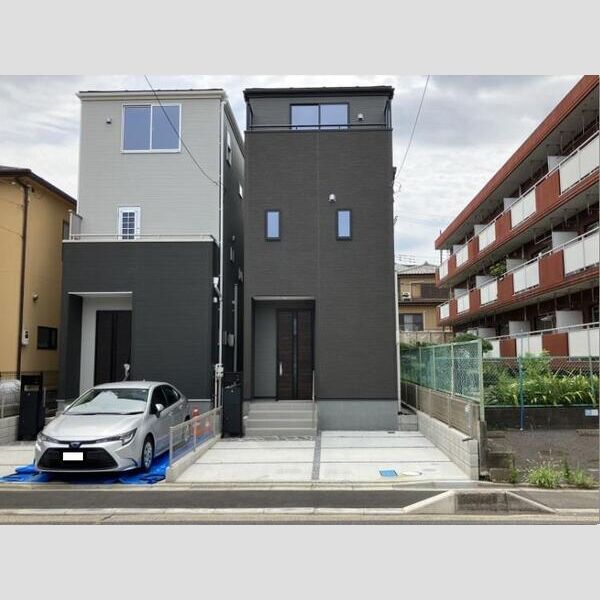 マイホームネクスト南区大谷口　1号棟の外観画像