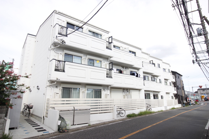 カメリアふじみ野1階 外観