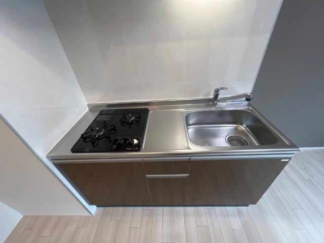 ＨＧＤ佃　-エッチジーディーツクダ- キッチン