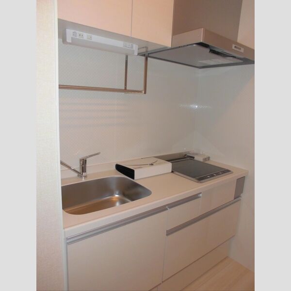 坂戸若葉エテルネル303号室 キッチン