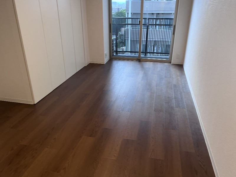 レヴィーガときわ台crob10階 リビング