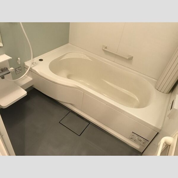 バリスサイト　A101号室 一坪風呂