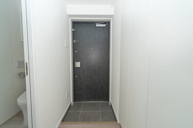 Lighthouse中馬込5階 玄関