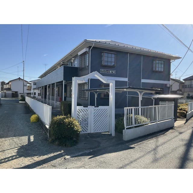 グランデュール瀬戸岡の外観画像