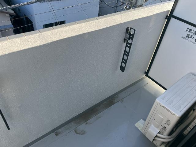 ピアコートTM新所沢壱番館4階 バルコニー